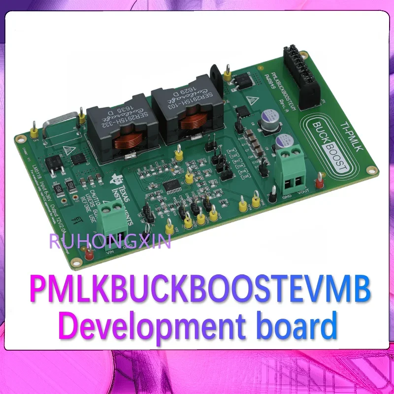 

PMLKBUCKBOOSTEVMB LM5118 Voltage Reduction and Boosting TI-PMLK Power Management Laboratory Kit