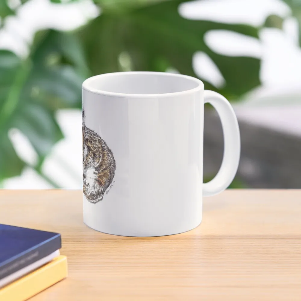 

Wren - Orphan Grey Squirrel - Sleeping Coffee Mug Thermo Cup For Coffee Coffe Cups