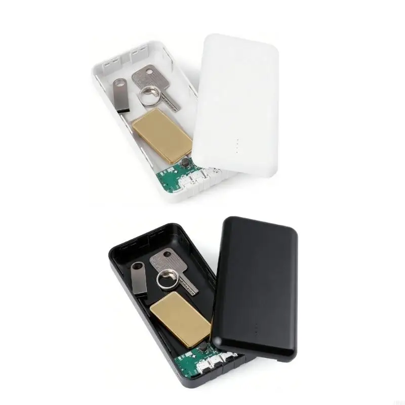 Realistic Looking Secret Container With Spacious Interior To Hide Money USB Drives And Small Belongings JOMD