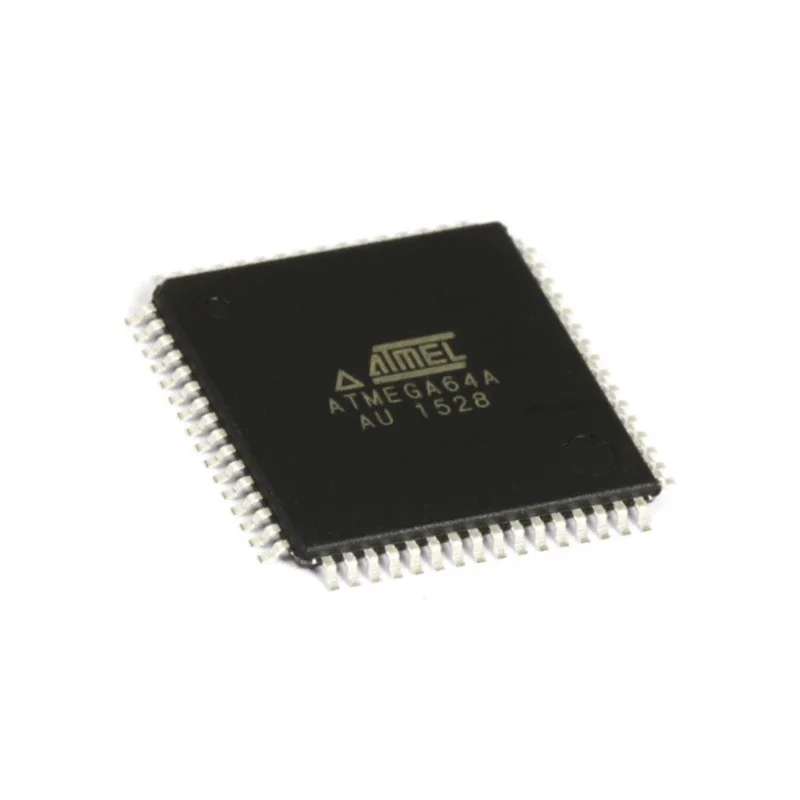 ATMEGA64A-MU QFN-64 ATMEGA64A ATMEGA64 ATMEGA IC MCU Chip