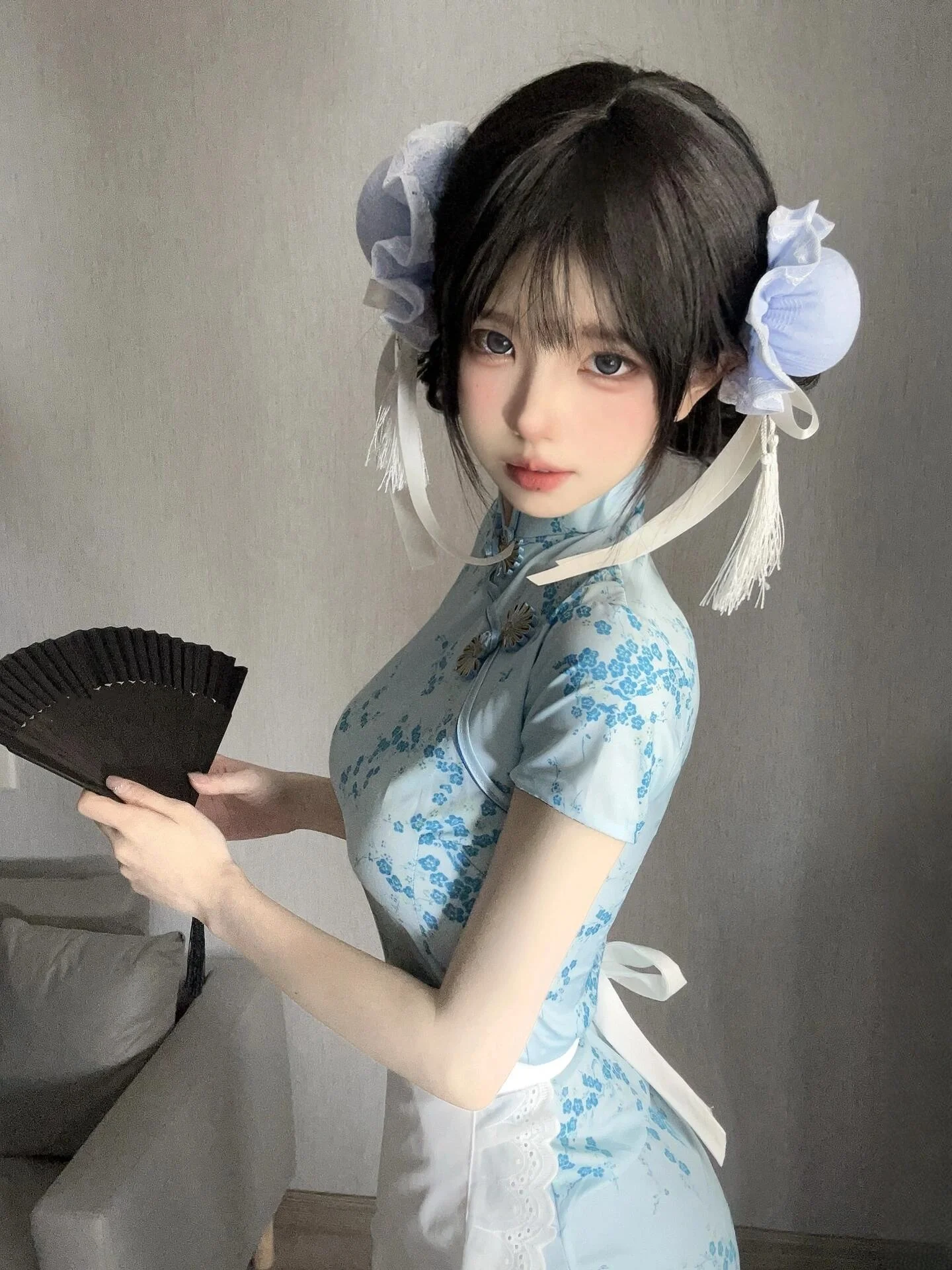 Nouveau chinois Sle Dr loween Cisas Cosplay orm école orm ort faible fente ort Sve