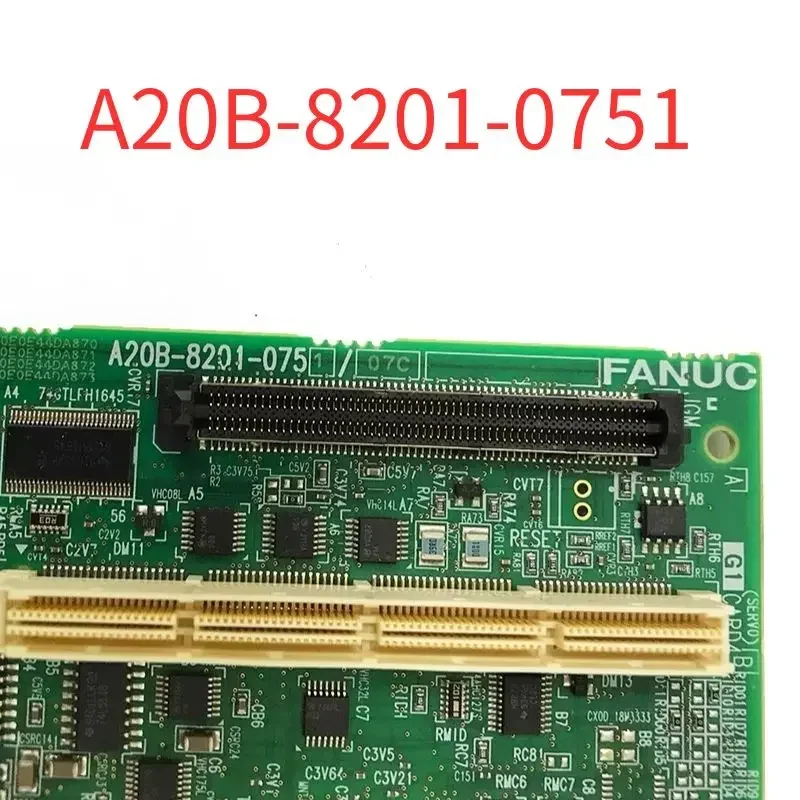 Second-hand A20B-8201-0751 Controller motherboard tested ok