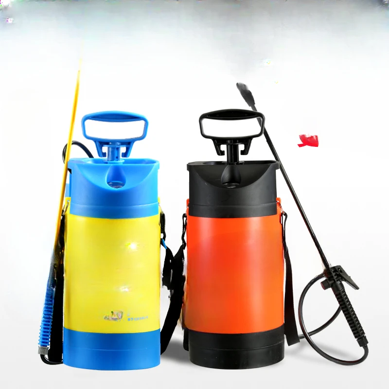 V household gardening watering can cleaning bird cage agricultural disinfection glass washer watering can pressure