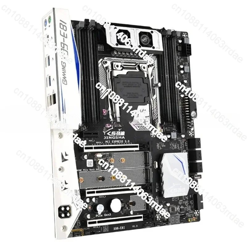 X99-E8I computer motherboard gaming desktop DDR4 memory LGA 2011V3V4 2678 2680v3v4