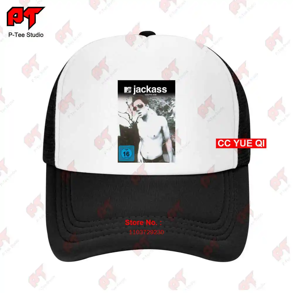 

Jackass Baseball Caps Truck Cap R3VA