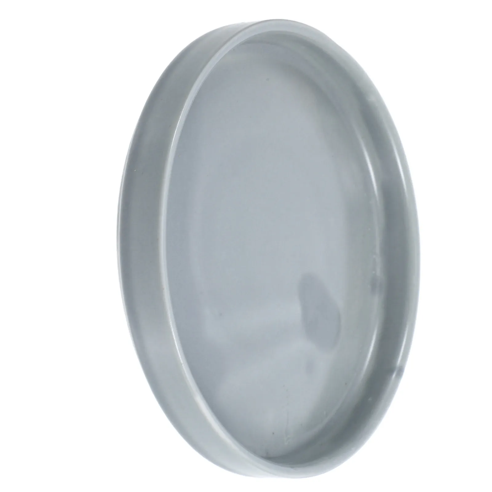 Round Plants Saucer Ceramic Water Drip Tray 4.5 Inch Stable Base Flower Pot Drainage Tray Indoor Outdoor Garden Planters