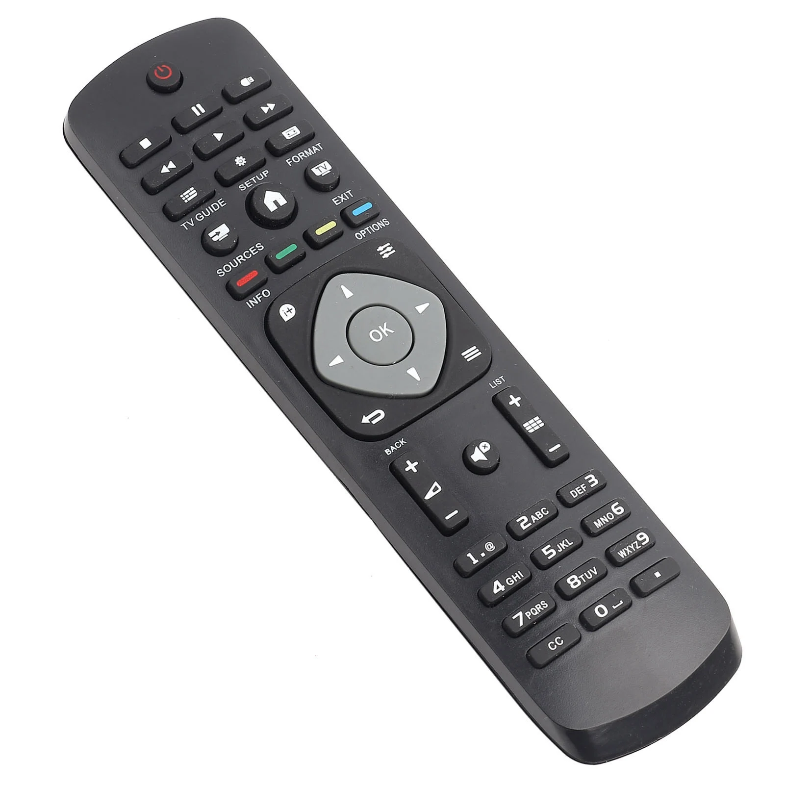 Remote Control Controller Replacement for Philips LCD LED TV Remote Control for replacement