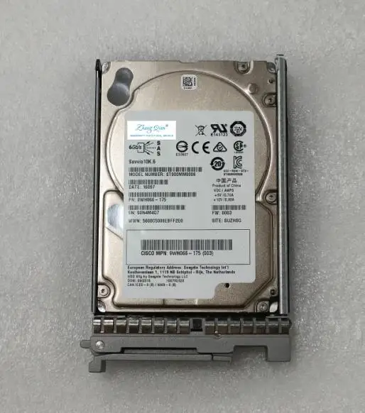 

For A03-D600GA2 600G 10K SAS 2.5 inch server