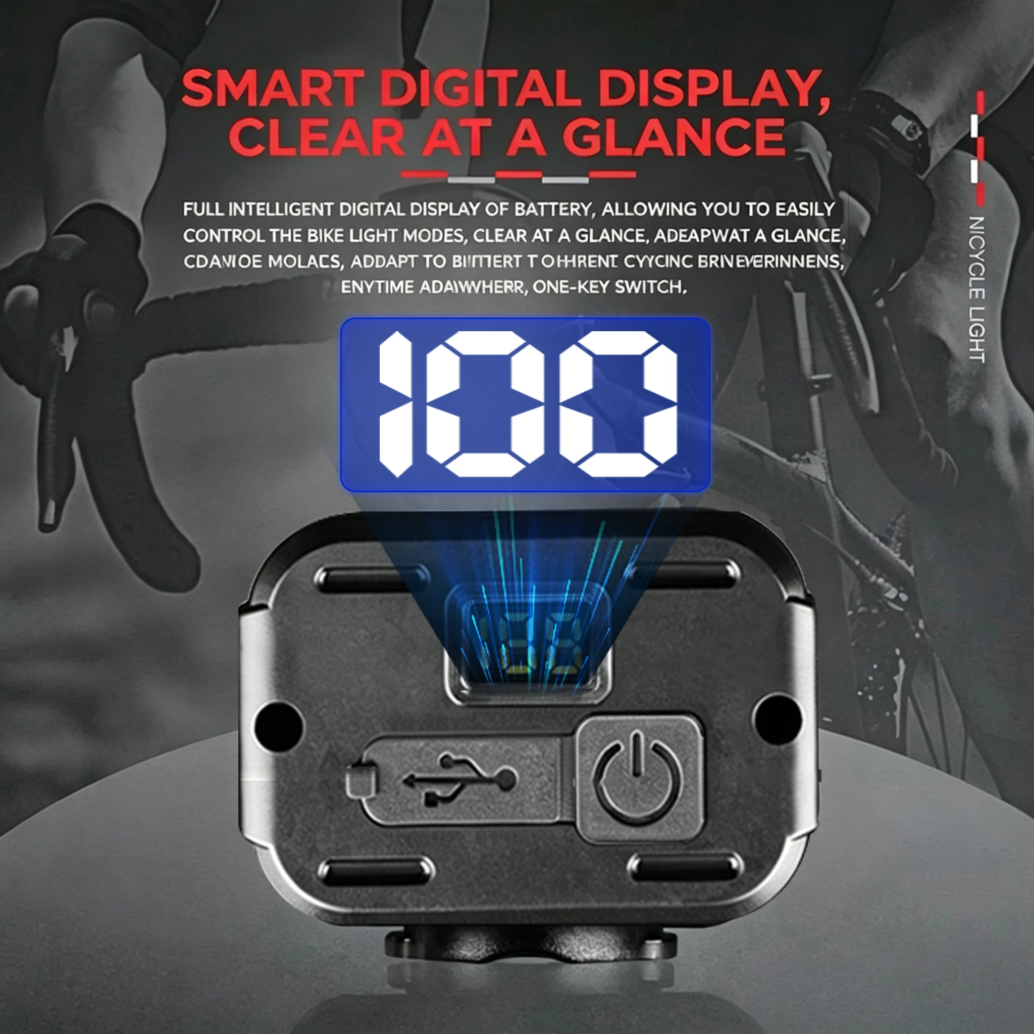 Thumbnail 3 - #7 Budget LED Bicycle Front Lights for Smart Shoppers