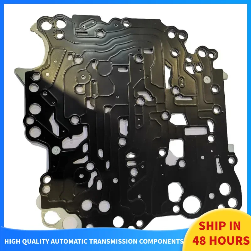 

0BH 0BT DQ500 0DE Automatic Transmission Clucth Valve Body Separator Plate Repair Rebuild Kit For VW AUDI Car Accessories Parts