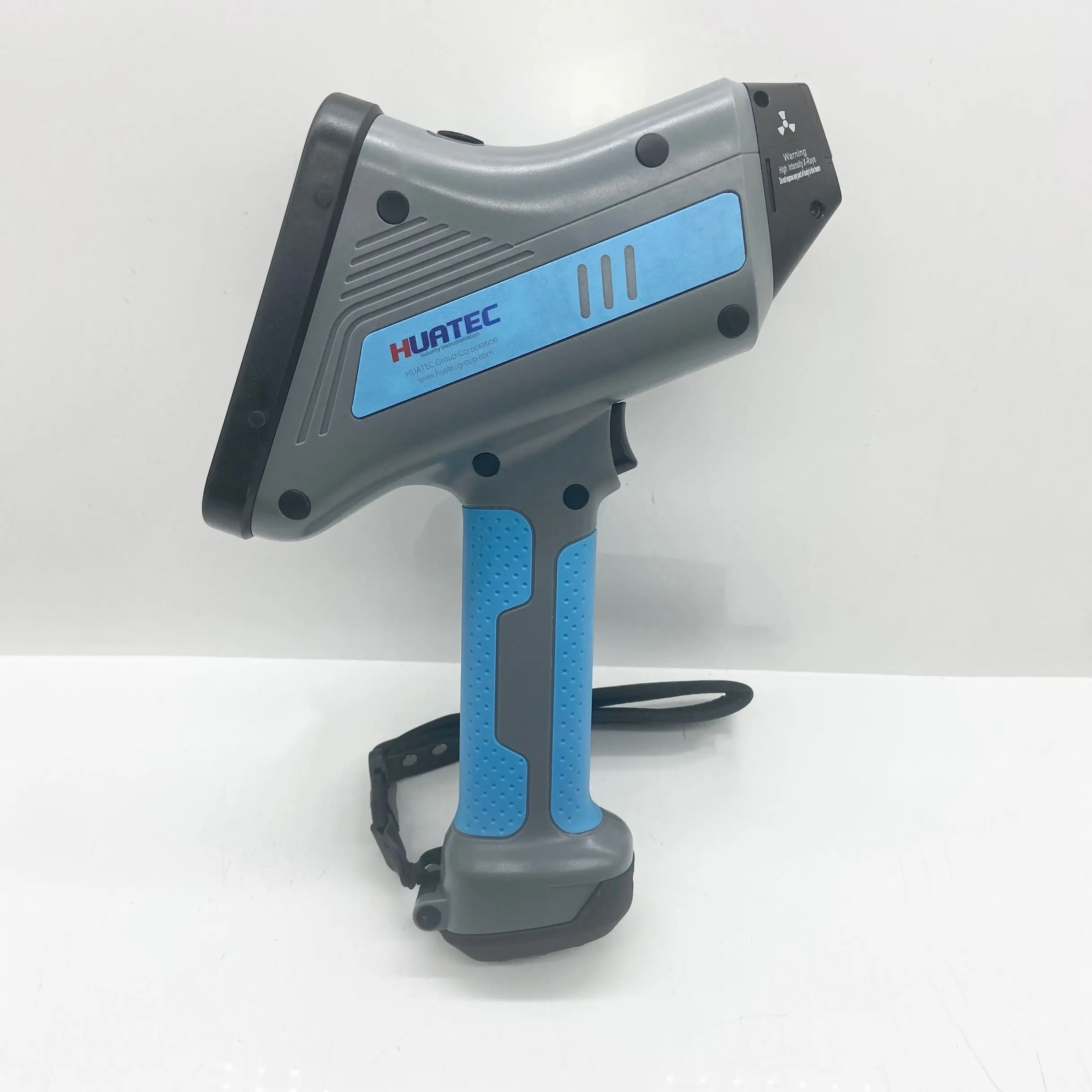 Type and With Camera Plating Thickness Measurement Handheld PMI Alloy Analyzer