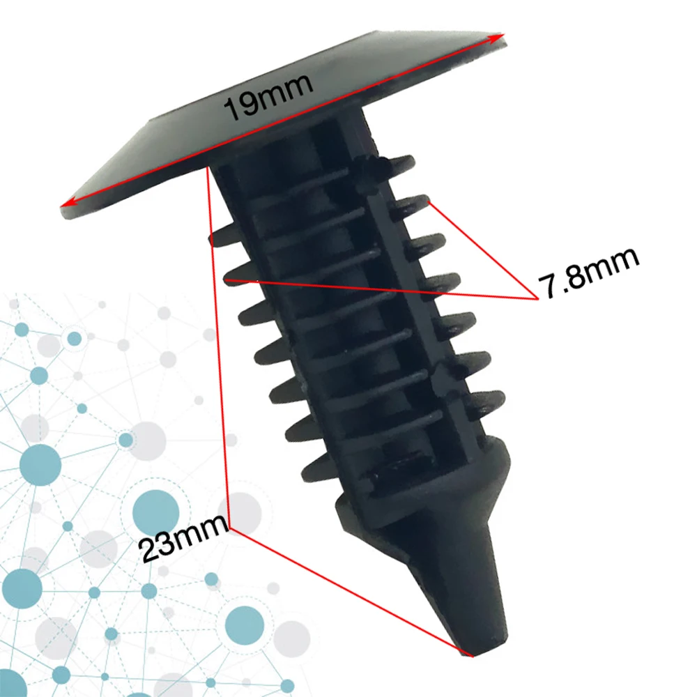 

Набор универсальных автомобильных крепежей из 240 предметов: зажимы для потолка, багажника, бампера, крыльев, внутренней отделки