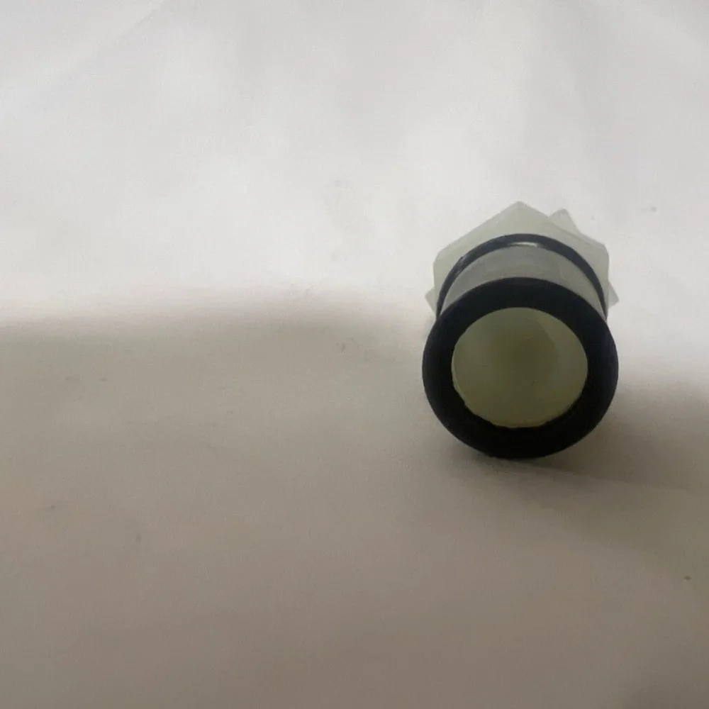 1 قطعة 49.3 مللي متر صمام دفع مادة النايلون عالي الجودة #4