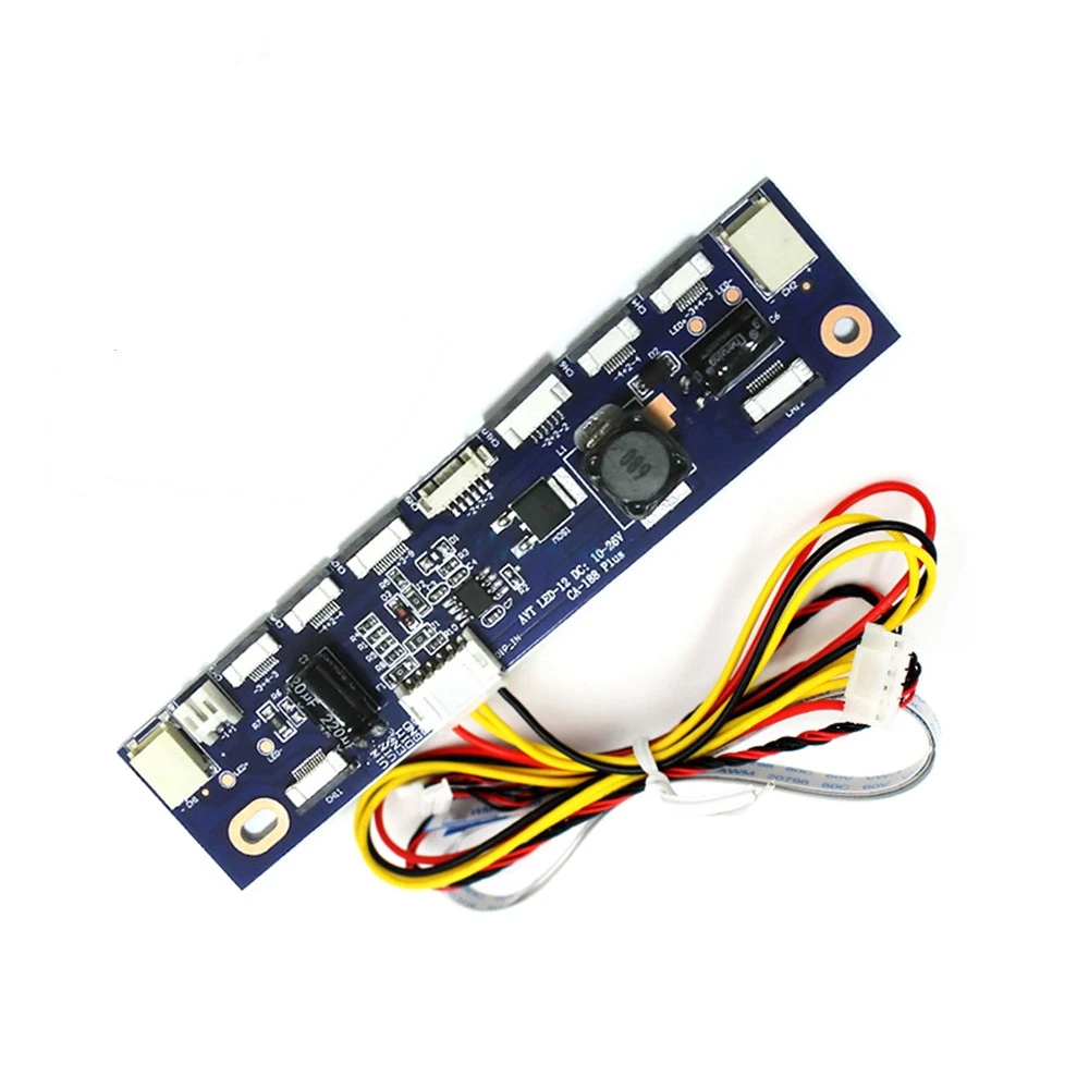 

CA-188 Universal 15-27 Inch LCD Multi-interface Constant Current Board Multifunction LED Backlight Inverter Driver Board Module