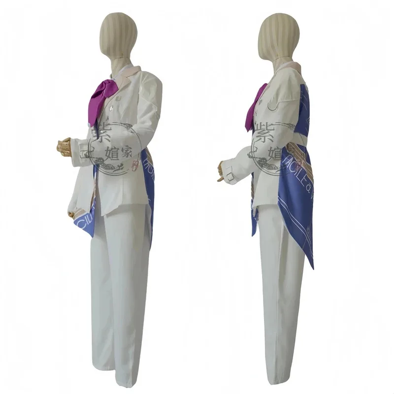 Mao Arimura Cosplay Kostüm Uniform Frau Niedlicher Geburtstagsparty-Anzug