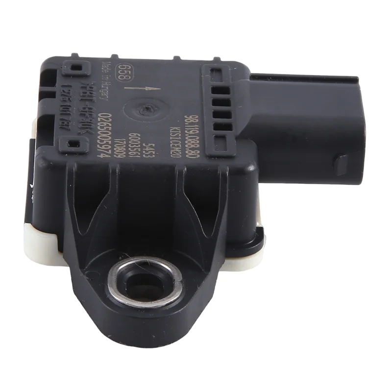 

A040-0265005974 4549.39 Car Central Inertial Unit Sensor For 3008 4008 Citroen C4L C4 C6