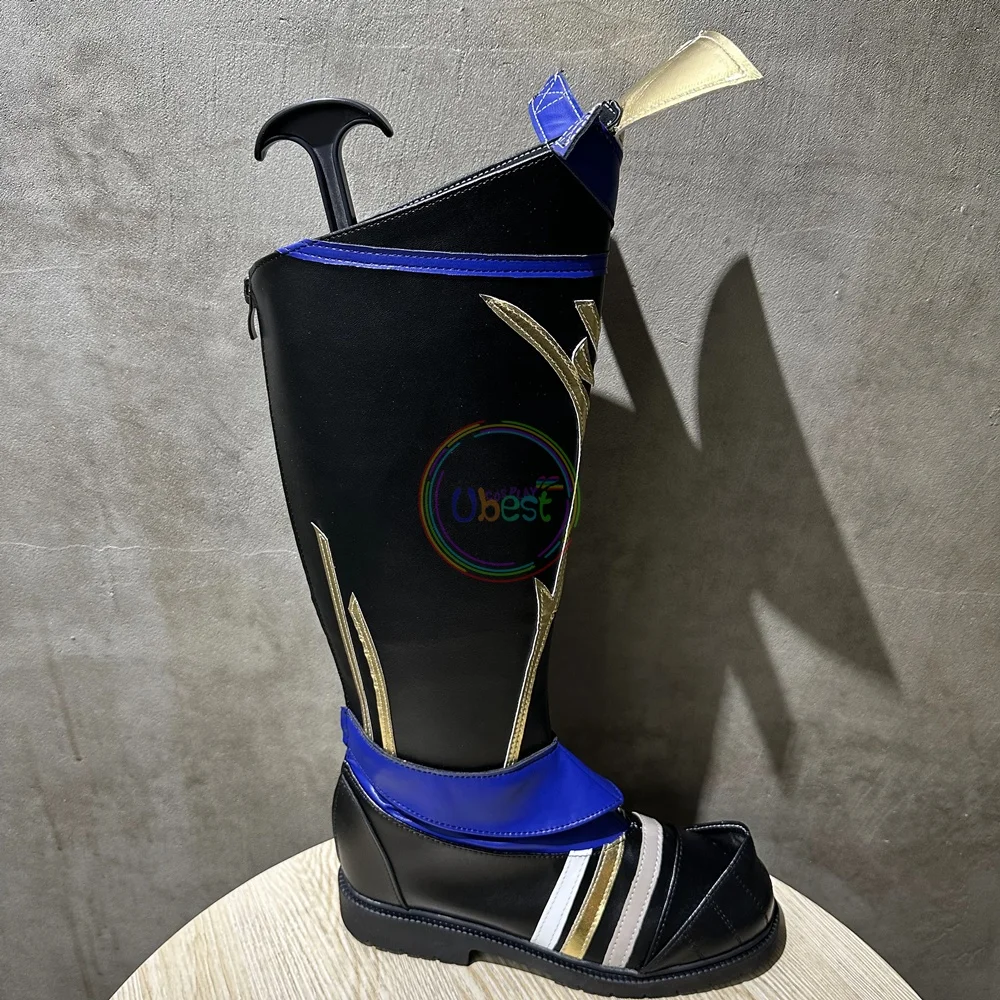 Alear Shoes Cosplay Fire Emblem Engage Men Boots