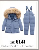 2026 Fashion Winter Duck Down Jacket for Big Boy Children Wear Parka Garments Clothes Thickened Hooded Feather Coat Clothing 6-1