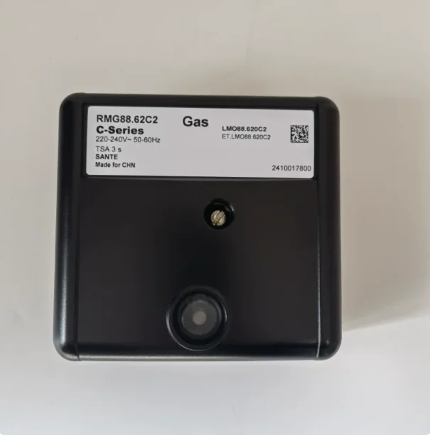 RMG88.62C2 RMO88.53C2 Burner Program Control Box