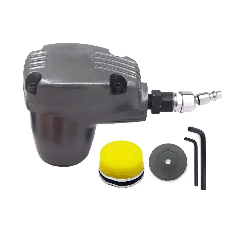 Air Palm Hammer Knock Edges Scaler Handheld Dead Blow Hammers for Remove Small Laser Cut Parts With Hard Tip