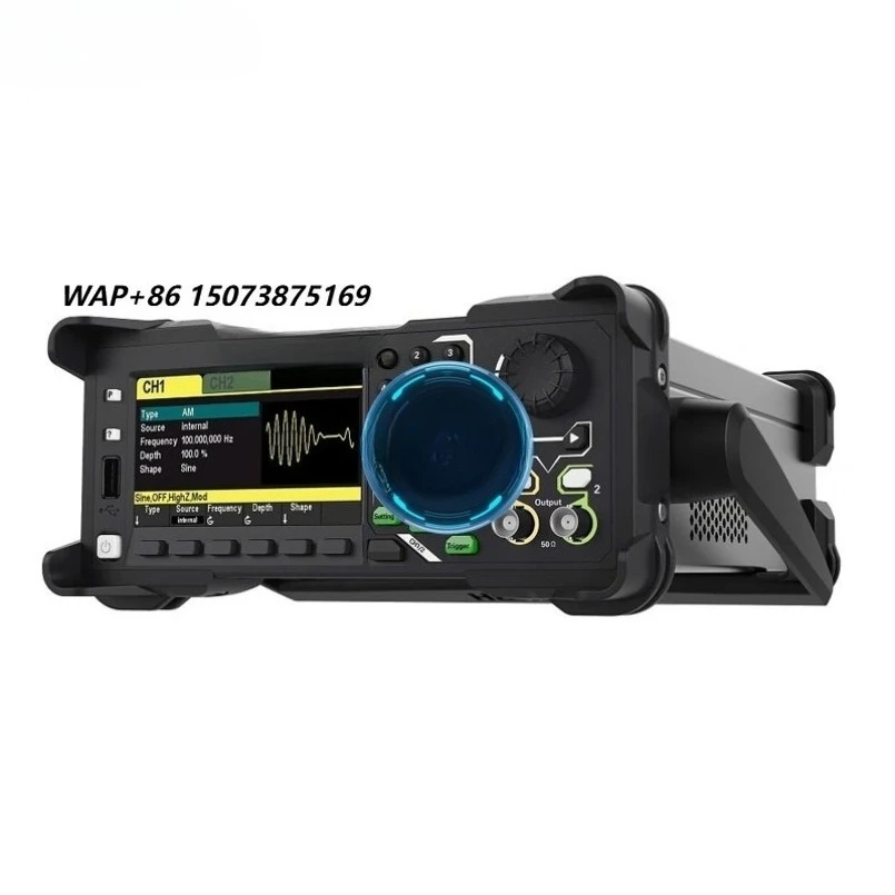 Hantek HDG3063C  Arbitrary signal Generator Waveform Length 60MHz    ytdi