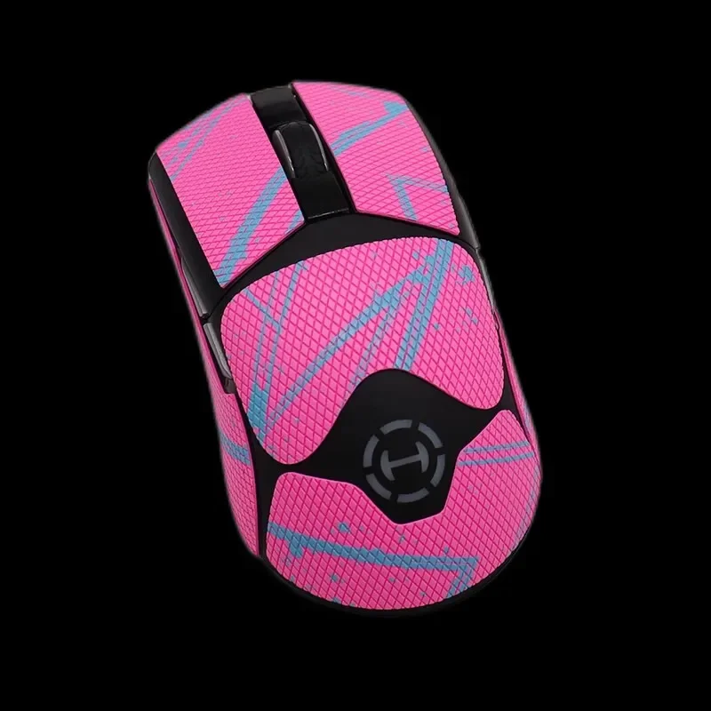 1 Set Mouse Anti Slip Grip Sticker For EDIFIER HECATE G4M‌‌ / G4M PRO Mouse Non-Slip Anti Sweat Tape Ultrathin