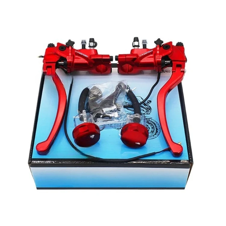 direct push pump modified electric vehicle front and rear hydraulic brake  disc brake oil  caliper