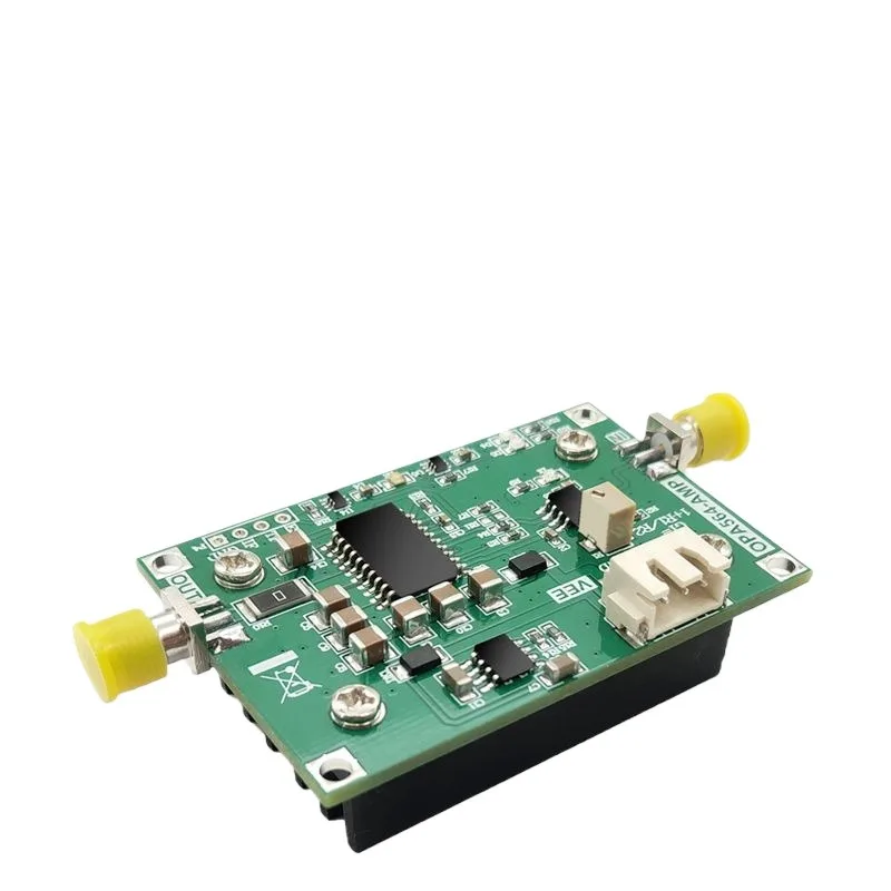 OPA564 driver amplifier piezoelectric ceramic driver 1.5A current, buffer 1.3MHz full power bandwidth