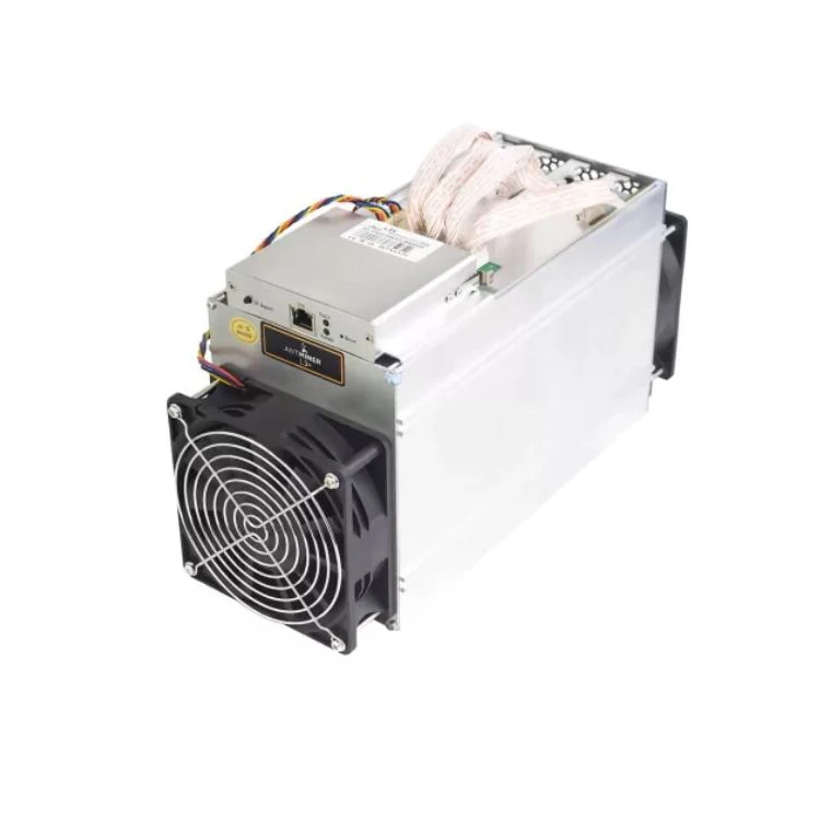 ANTMINER L3 Plus ASIC DOGE Miner L3 + 504MH/S 800W مع PSU Scrypt Litecoin Miner LTC DOGE Coin Mining Rig Bitmain L3 LTC Miner