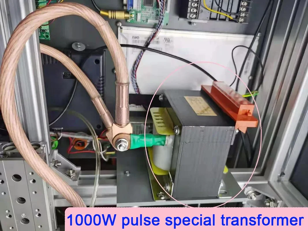 

Трансформатор 1000 Вт подходит для машины для ремонта ACF Tab Cof, машина для ремонта экрана ЖК-телевизора, термопресс, импульсная машина