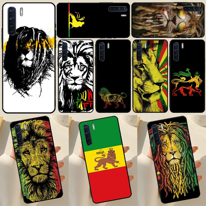 Rasta Lion Case For… - image
