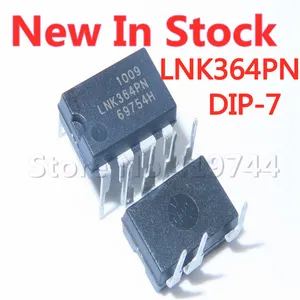 5pcs/lot lnk364pn lnk364p dip-7 lcd電源管理チップin Stock新しいオリジナル 8ベストセールスLNK364PNオリジナル-4