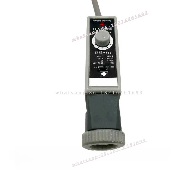 Photoelectric Eye Correction Sensor Tracking, Accessories Color Mark Sensor Z3S-TW22Z3S-TB2