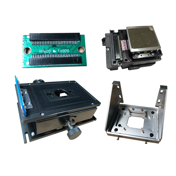 XP600 printer convert to TX800 printhead convert kit