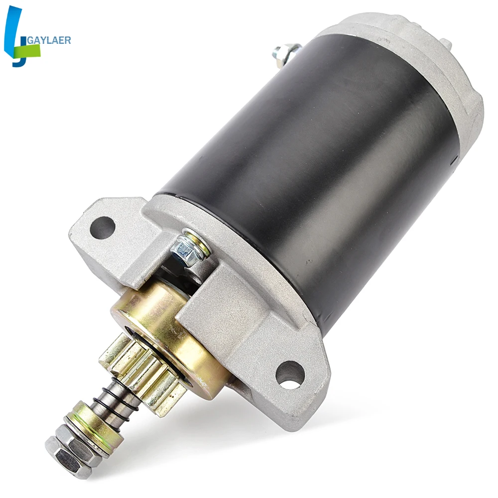 Starter Motor for Yamaha 9.9HP 13.5HP 15HP 66M-81800-00 66M-81800-02