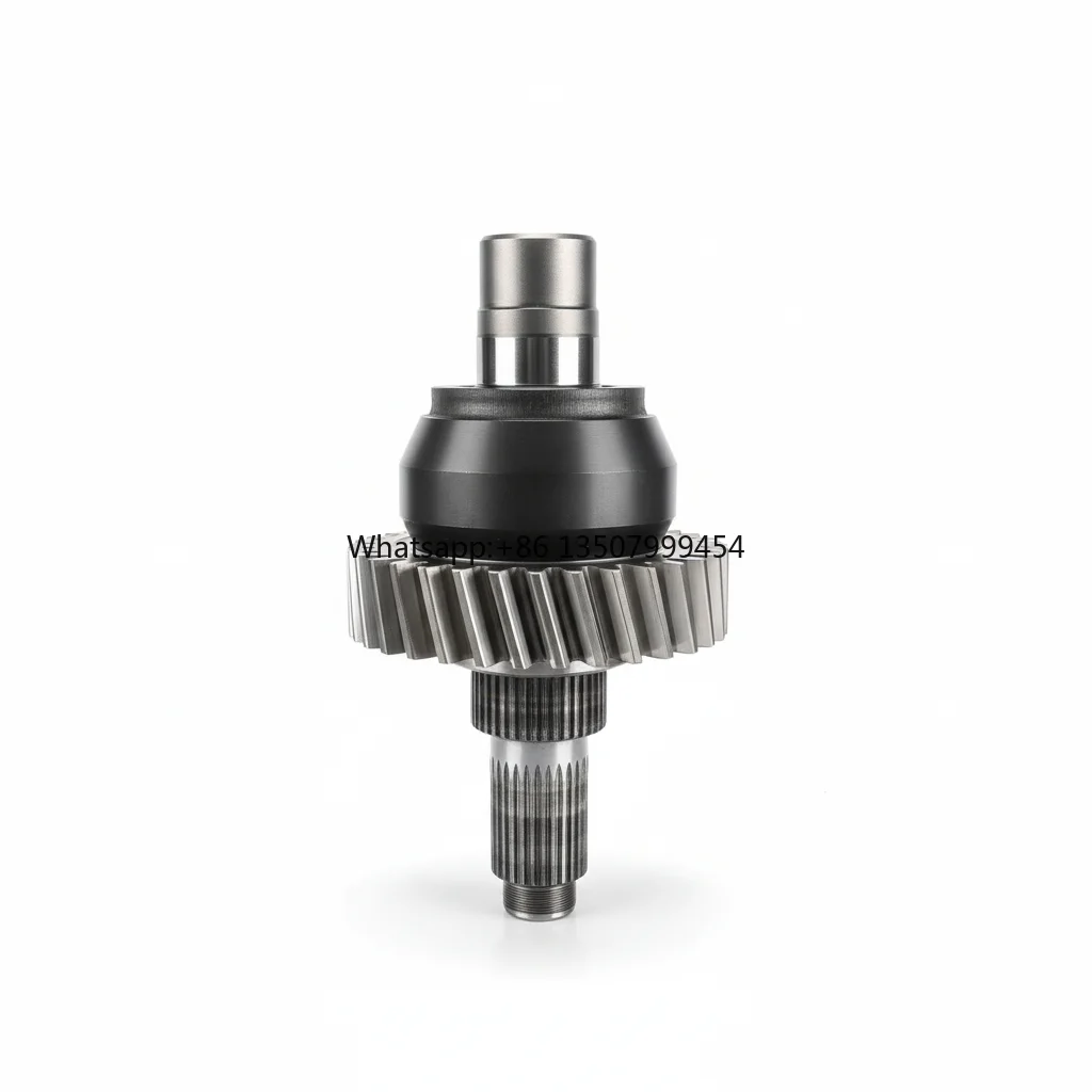 

For Snsc, Shacman Delong Truck Parts Differential Assembly Dz90149320000 Spare Parts Model