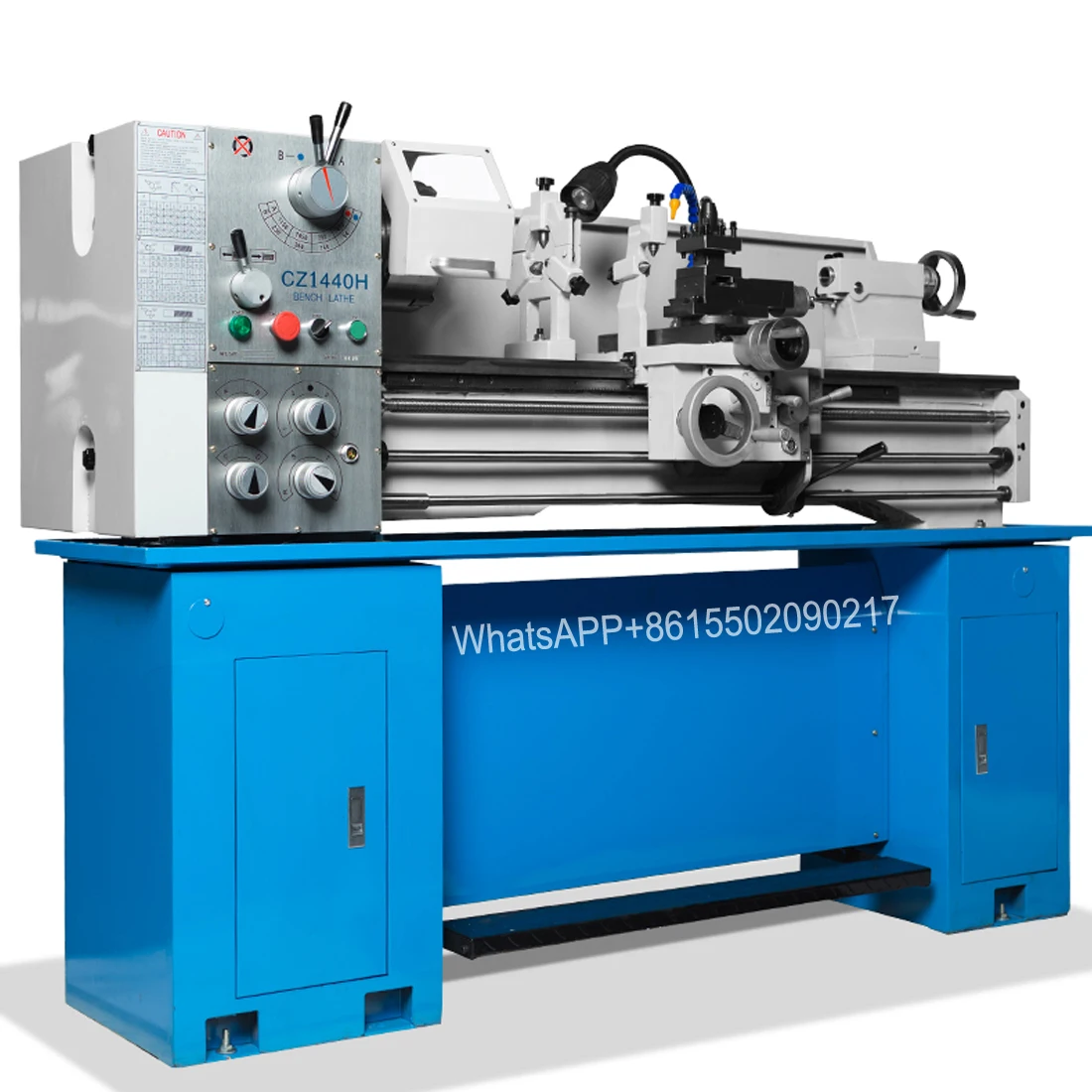 Industrial CZ1440H Ordinary Lathe CQ6136 Home Machine Tool High Precision Metal Processing High Power Machine