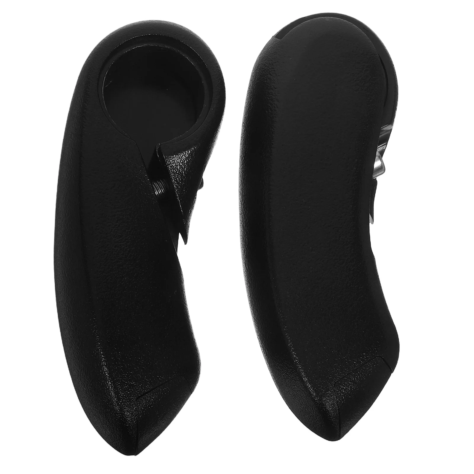 

1 Pair Mountain Bike Handlebar Extensions Aluminum Alloy Non-Slip Ergonomic Grips For Comfortable Riding Bicycle Handlebar Grips