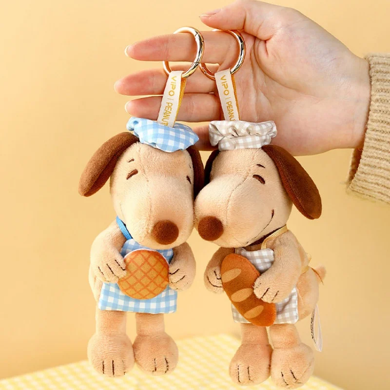 

New Genuine Baking Theme Series Blind Box Pendant Cute Doll Bag Charm Toy Decoration Collectible Gift Mystery Box
