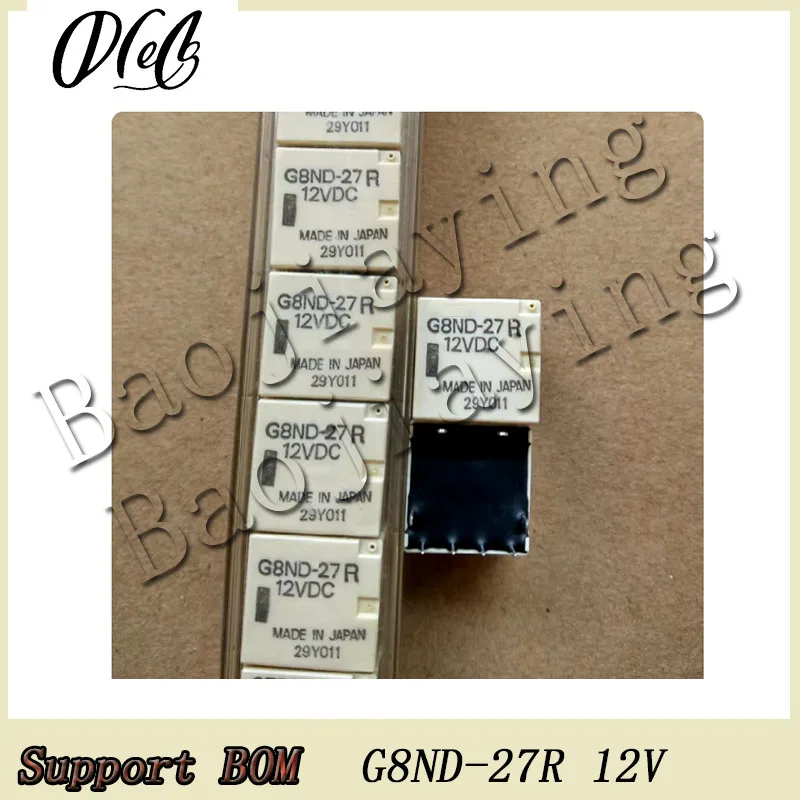 5Pcs/Lot G8ND-27R G…