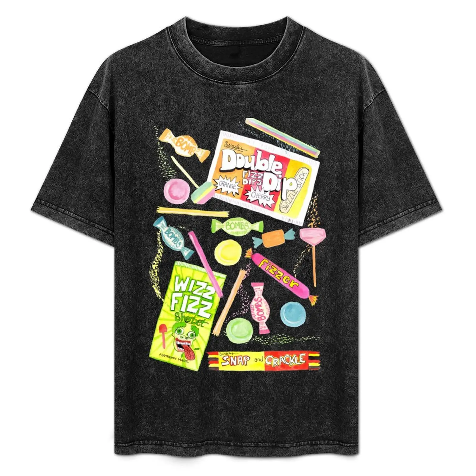 Sherbet Party - It's Sher-Bert Day! T-Shirt customs design your own customizeds blacks plain white t shirts men