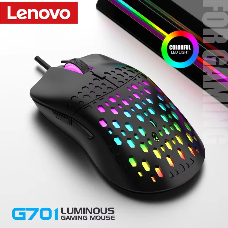 Lenovo G701 Wired 6…
