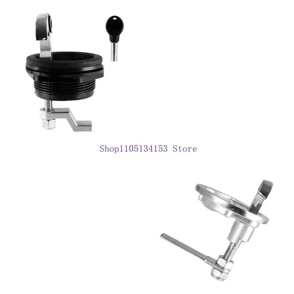 

HG89 лодочных аксессуаров Универсальные защелки с офсетной стержней и защелками для лодок для палубы