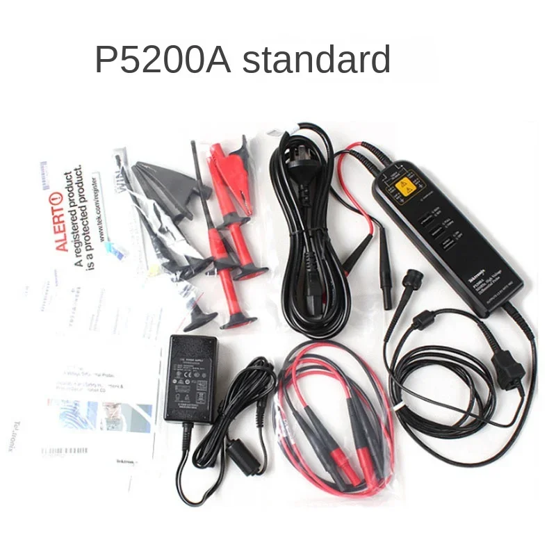 

P5200a/520 2a/520 5A Ps52fiberglass Oscilloscope High Voltage Differential Probe