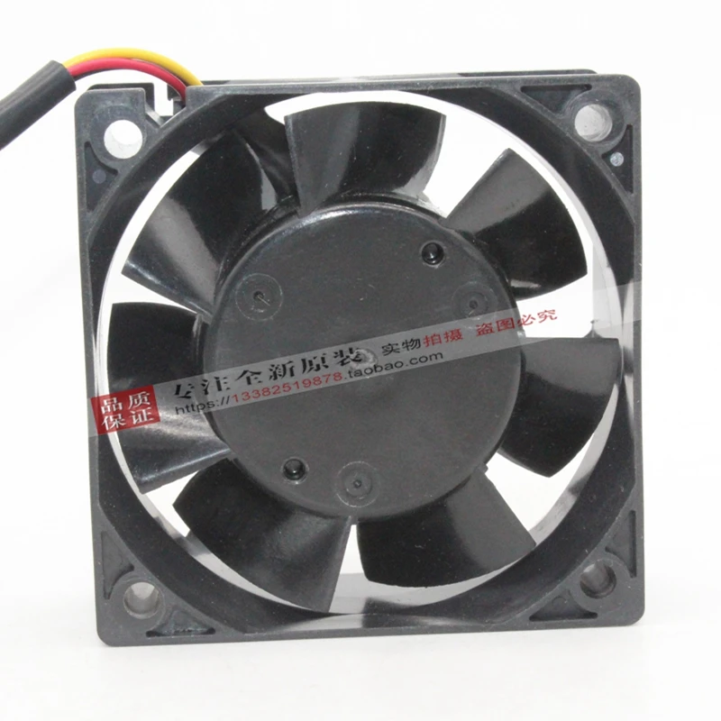 Original NC5332H72 MMF-06G24TS-MM1 6cm DC24V 0.11A 6025 60*25MM inverter fan