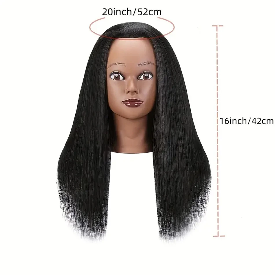 Thumbnail 2 - #6 Best Mannequin Hair Styling Heads to Buy In 2026