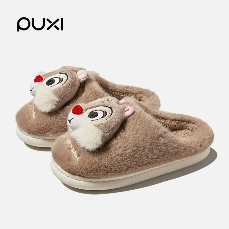 Disney dames prinses schattige Mary Cat pantoffels antislip zachte bodem sportschoenen voor meisjescadeau