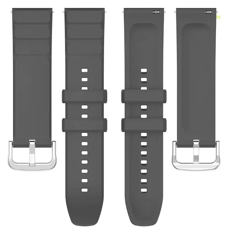 For GTR 4 Watch Soft-Loop Antiscratch Silica Strap-Bracelet Sweatproof Wristband Dropshipping