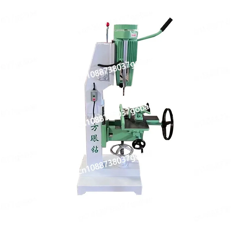 Woodworking Machinery Drilling Square Eye Drill Square Tenon Machine Milling Groove Playing Tenon Square Eye Drilling