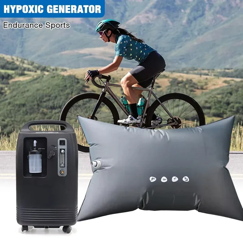 

Hypoxicator Medical Hypoxia Generator Hypoxic Sports Training Generator Hypoxic Generator for Altitude Training